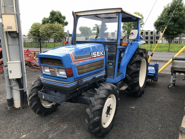 Tractors ISEKI TA325F - FARM MART