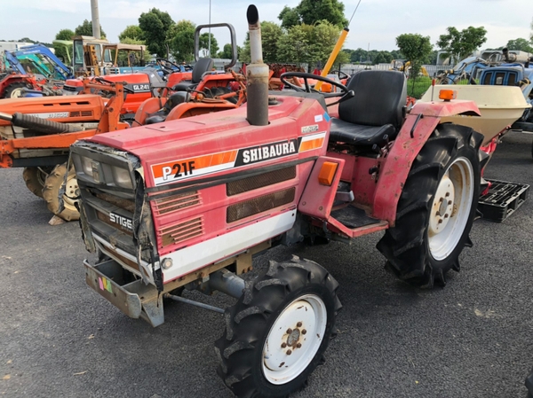 Tractors SHIBAURA P21F - FARM MART