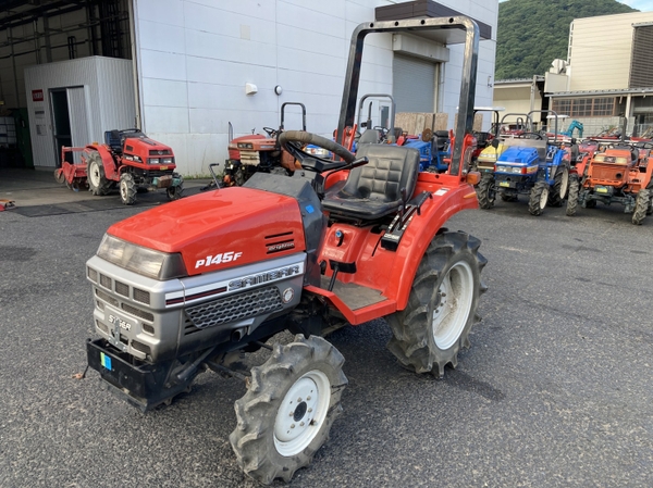 Tractors SHIBAURA P145F - FARM MART