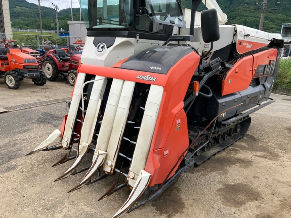 Combine harvesters KUBOTA AR70 - FARM MART