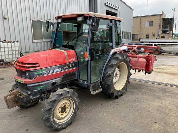 Tractors MITSUBISHI MT311 - FARM MART