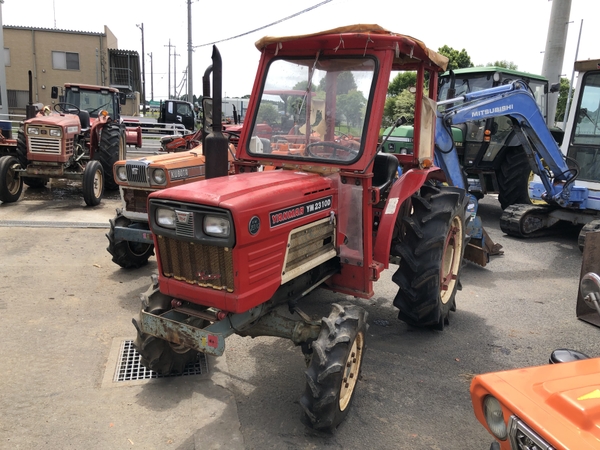 Tractors YANMAR YM2310D - FARM MART