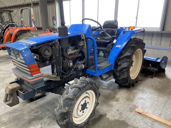 Tractors ISEKI TA250F - FARM MART