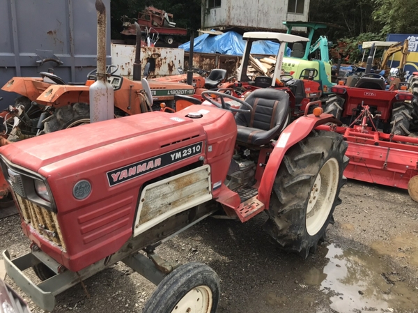 Tractors Yanmar Ym S Farm Mart