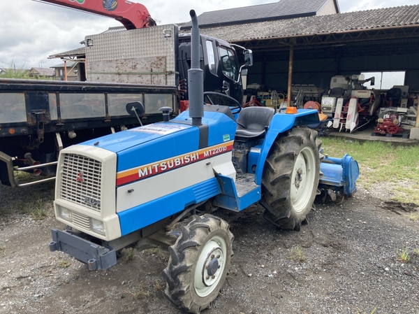 Tractors MITSUBISHI MT2201D - FARM MART