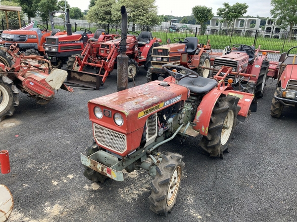 Tractors YANMAR YM1300D - FARM MART