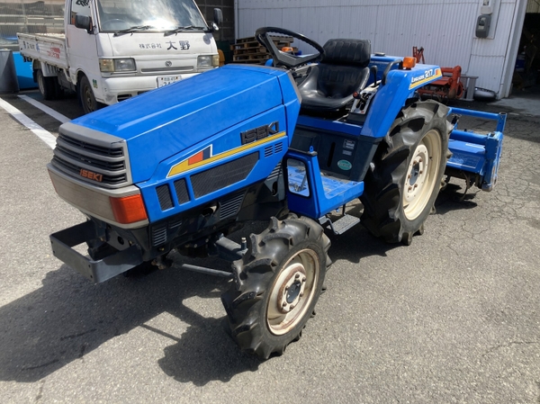 Tractors ISEKI TU217F - FARM MART