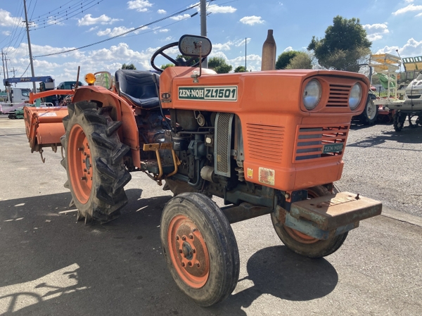 Tractors KUBOTA L1501S - FARM MART