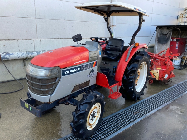 Tractors YANMAR RS27 - FARM MART