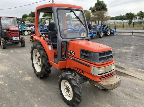 Tractors KUBOTA GT-5 - FARM MART