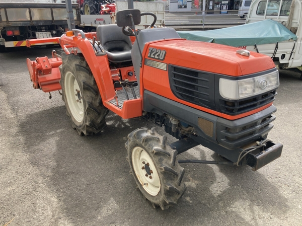 Tractors Kubota T Farm Mart