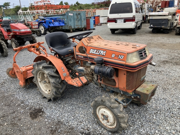 Tractors KUBOTA B-10D - FARM MART