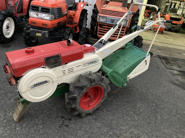 Tractors YANMAR YH800 - FARM MART