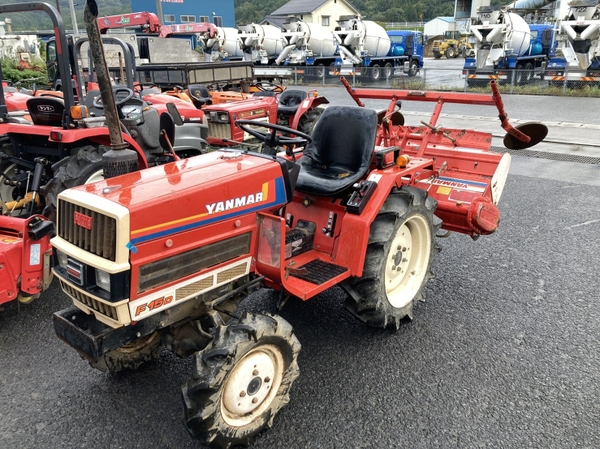 Tractors YANMAR F15D FARM MART