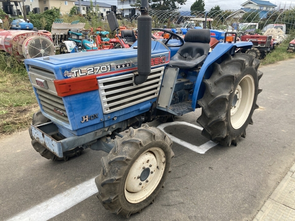 Tractors ISEKI TL2701F - FARM MART