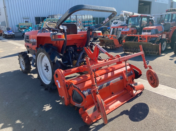 Tractors KUBOTA GL19 FARM MART