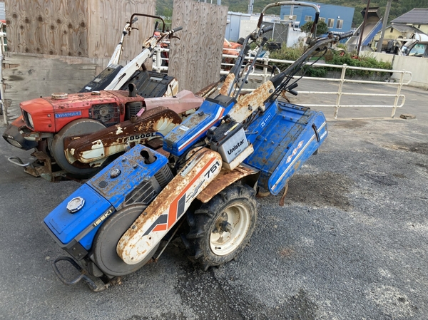 Other Farm Machinery ISEKI KA751 - FARM MART