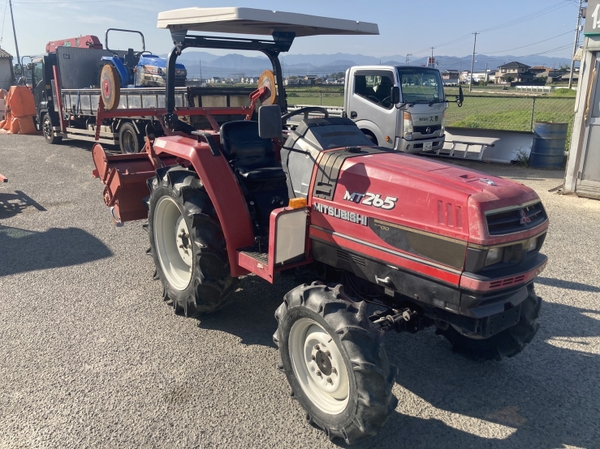 Tractors Mitsubishi Mt D Farm Mart