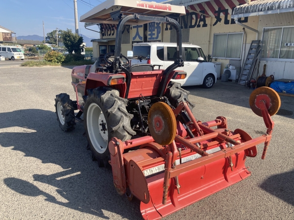 Tractors MITSUBISHI MT265D FARM MART