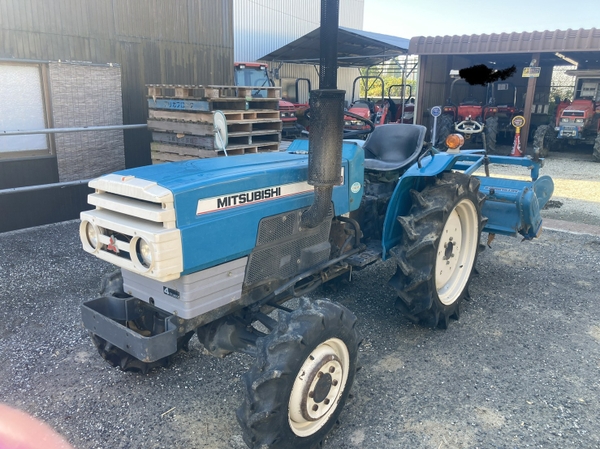 Tractors MITSUBISHI D1850FD - FARM MART