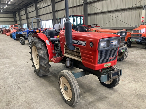 Tractors YANMAR YM2220S - FARM MART