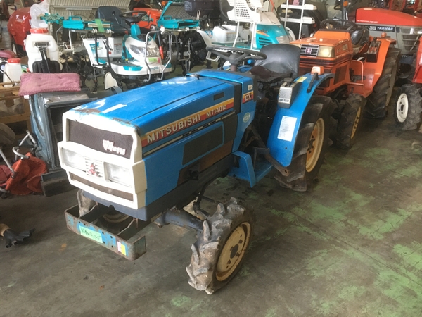 Tractors MITSUBISHI MT1401D - FARM MART