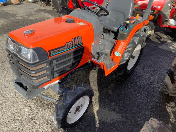 Tractors KUBOTA GB140 - FARM MART