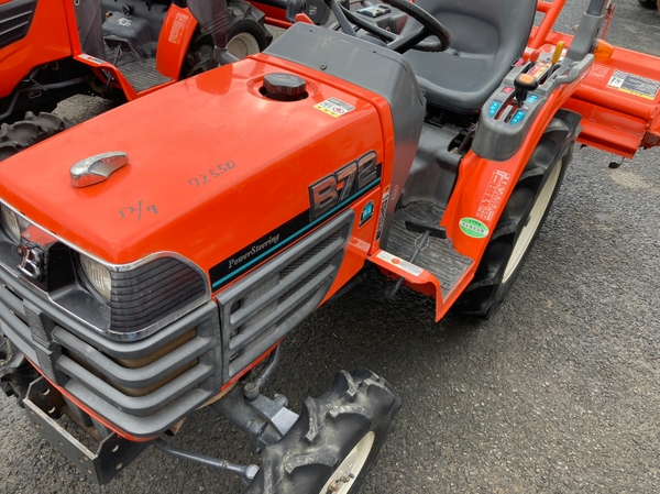 Tractors KUBOTA B72 - FARM MART