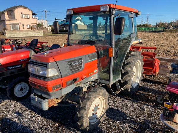 Tractors KUBOTA GL261D - FARM MART