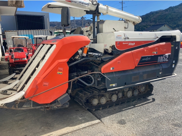 Combine harvesters KUBOTA AR52 - FARM MART