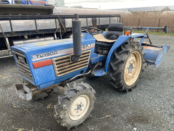 Tractors ISEKI TU1900 - FARM MART