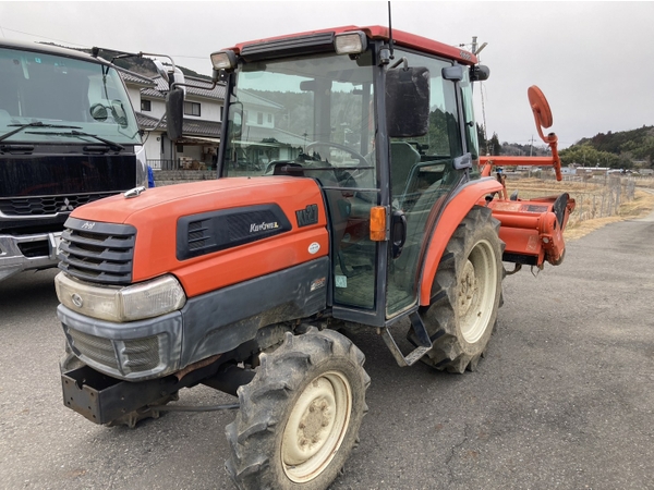 Tractors Kubota Kl27 - Farm Mart