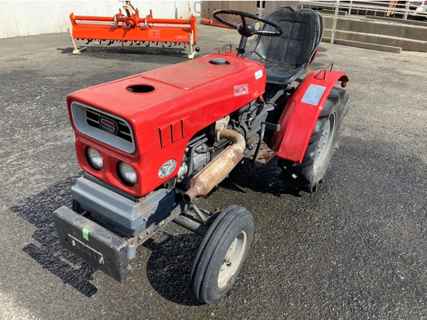 Tractors SHIBAURA SD1400S - FARM MART