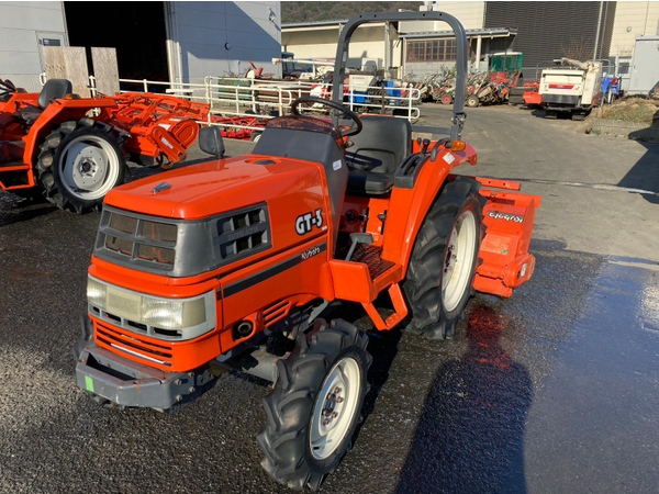 Tractors KUBOTA GT3 - FARM MART