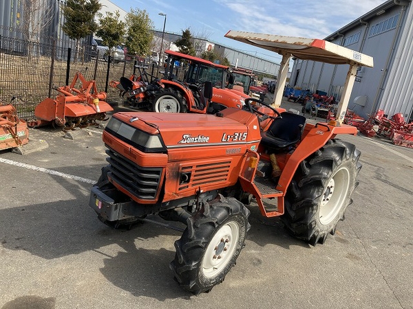 Tractors KUBOTA L1-315D - FARM MART