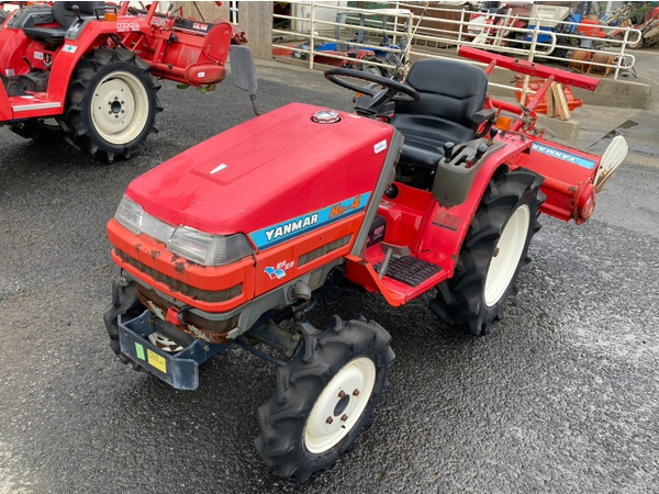 その他 YANMAR ke-4 Tractors YANMAR ke-4 - FARM MART