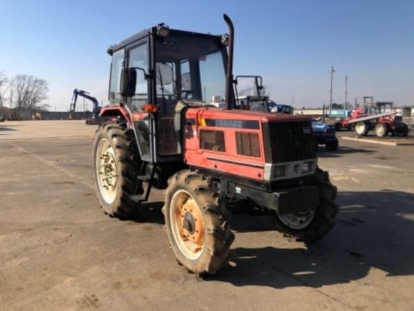 Tractors Yanmar Farm Mart