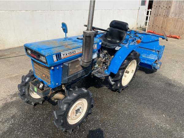 Tractors ISEKI TX1510F - FARM MART