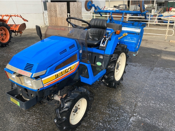 Tractors ISEKI TU165F - FARM MART