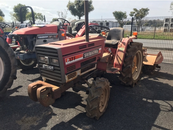 Tractors SHIBAURA P17F - FARM MART