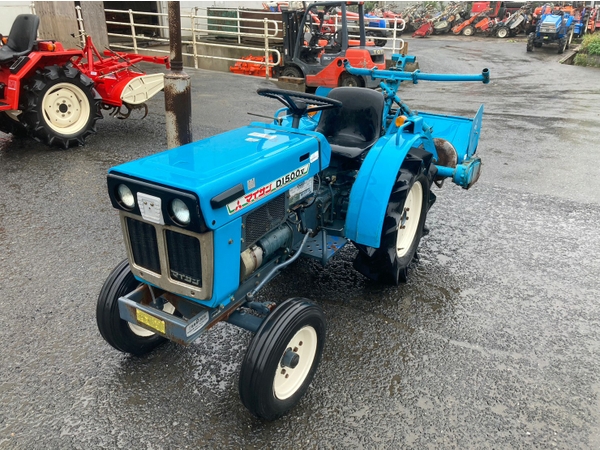 Tractors MITSUBISHI D1500S - FARM MART