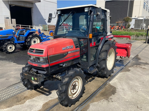 Tractors MITSUBISHI MT305D - FARM MART 