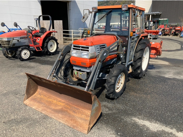Tractors KUBOTA GL300 - FARM MART