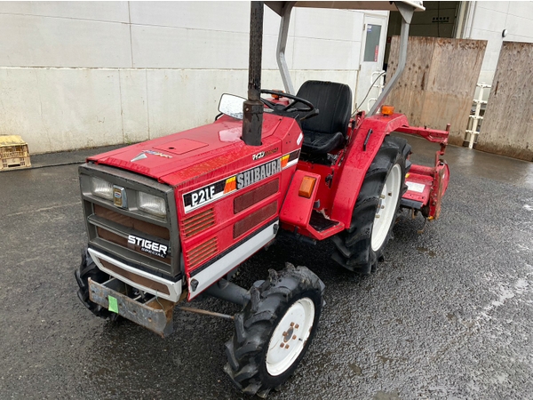 Tractors SHIBAURA P21F - FARM MART