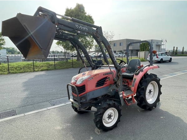 Tractors KUBOTA T265D - FARM MART