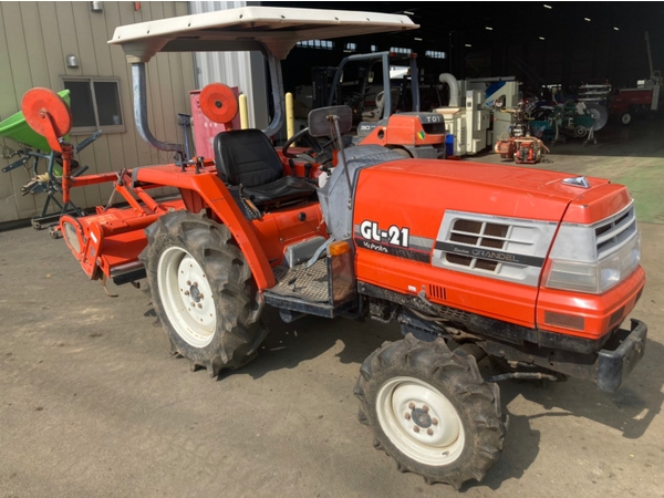 Tractors Kubota Gl D Farm Mart