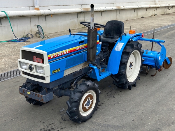 Tractors MITSUBISHI MT1601D - FARM MART