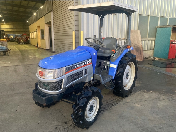 Tractors ISEKI TH26 - FARM MART