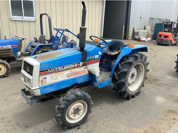 Tractors MITSUBISHI MT2201D - FARM MART