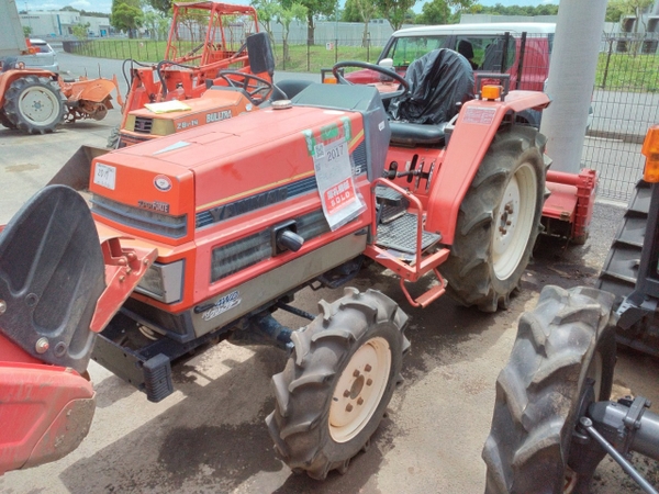 Tractors YANMAR F235D - FARM MART